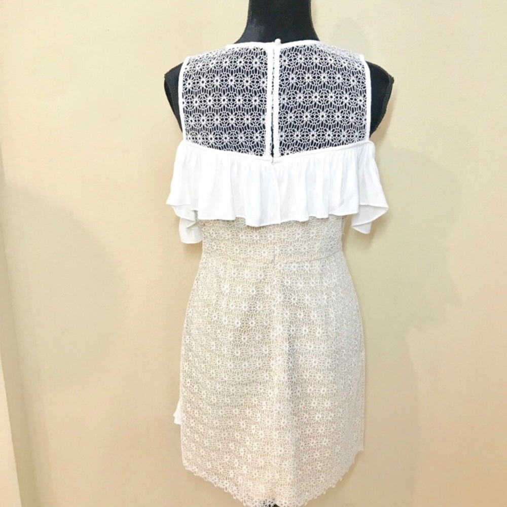 SWEET RUFFLE DRESS - Picture 8 of 10
